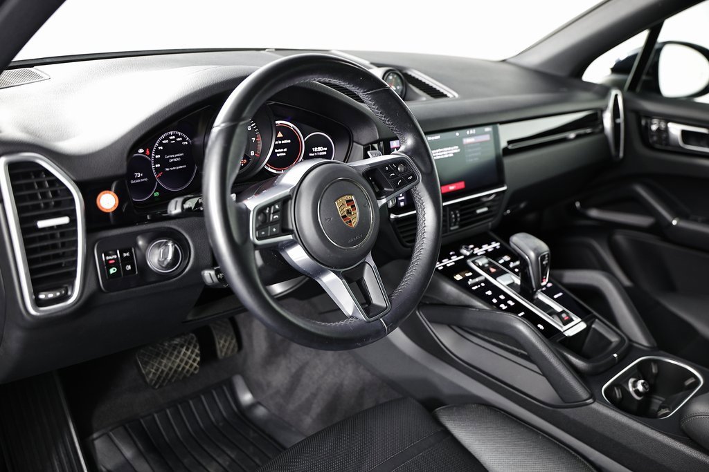Certified 2020 Porsche Cayenne image 4