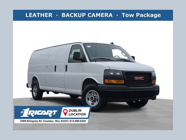 New 2025 GMC Savana 3500 Work Van w/ Driver Convenience Package