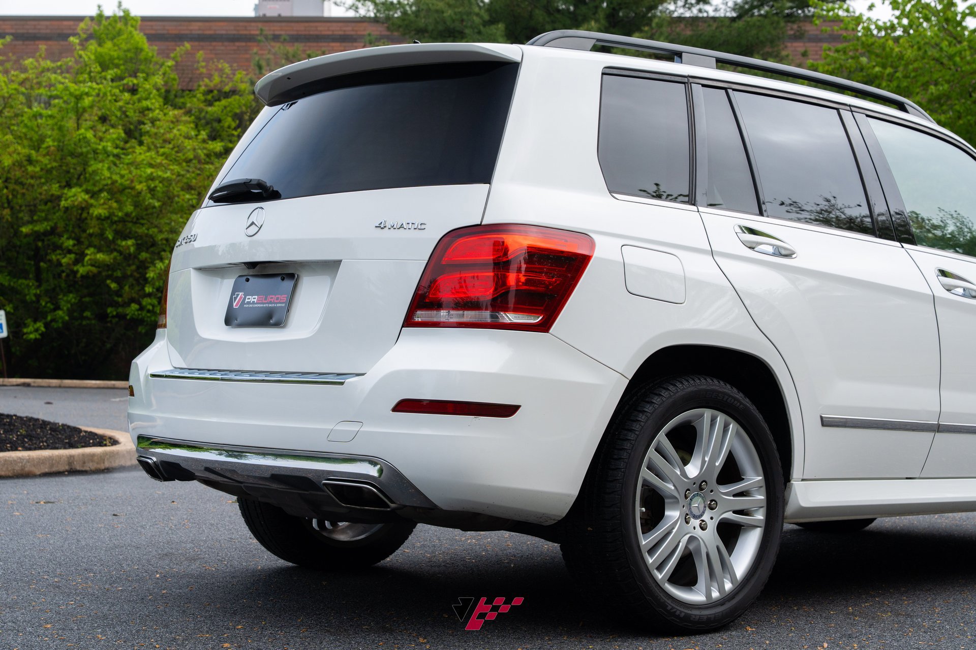 Used 2015 Mercedes-Benz GLK 350 4MATIC image 26