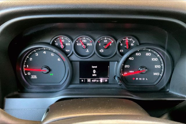 Used 2026 Chevrolet Silverado 2500 Custom w/ Custom Convenience Package AWD/4WD image 10