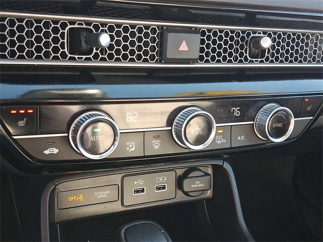 Used 2024 Honda Civic Touring image 16