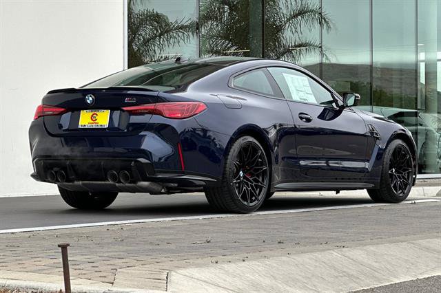 New 2026 BMW M4 Competition w/ Parking Assistance Package image 3