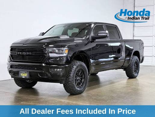 Used 2023 RAM 1500 Laramie