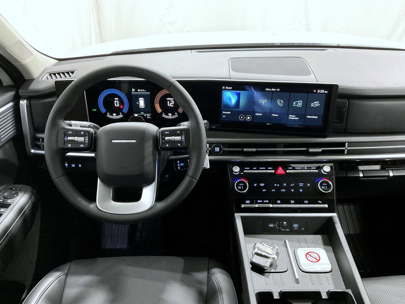 New 2026 Hyundai Santa Fe SEL AWD/4WD image 13