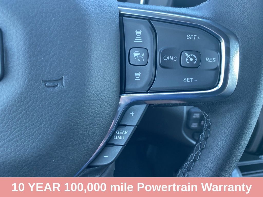 New 2026 RAM 1500 Laramie image 32