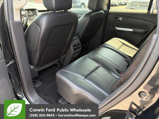 Used 2013 Ford Edge Limited AWD/4WD image 27