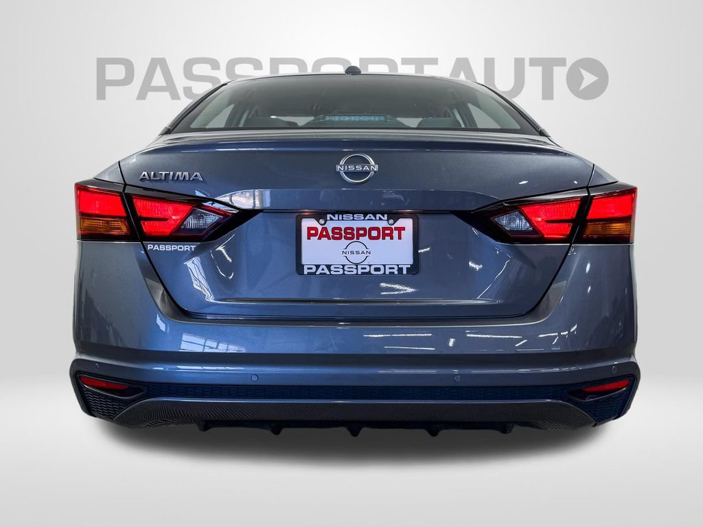 Certified 2025 Nissan Altima 2.5 S FWD image 7