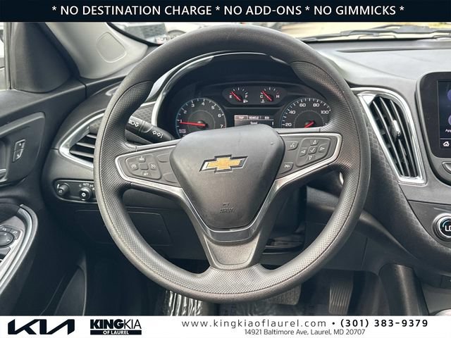 Used 2020 Chevrolet Malibu LT FWD image 8