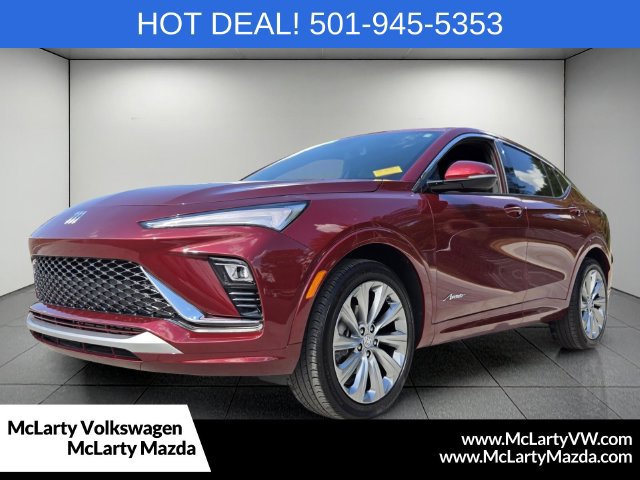 Used 2024 Buick Envista Avenir