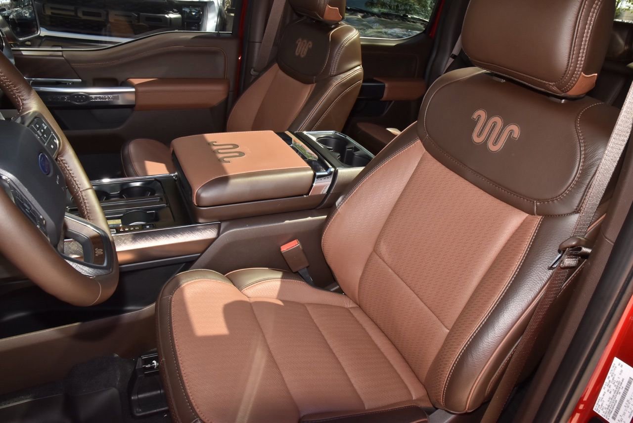 Used 2025 Ford F150 King Ranch image 34
