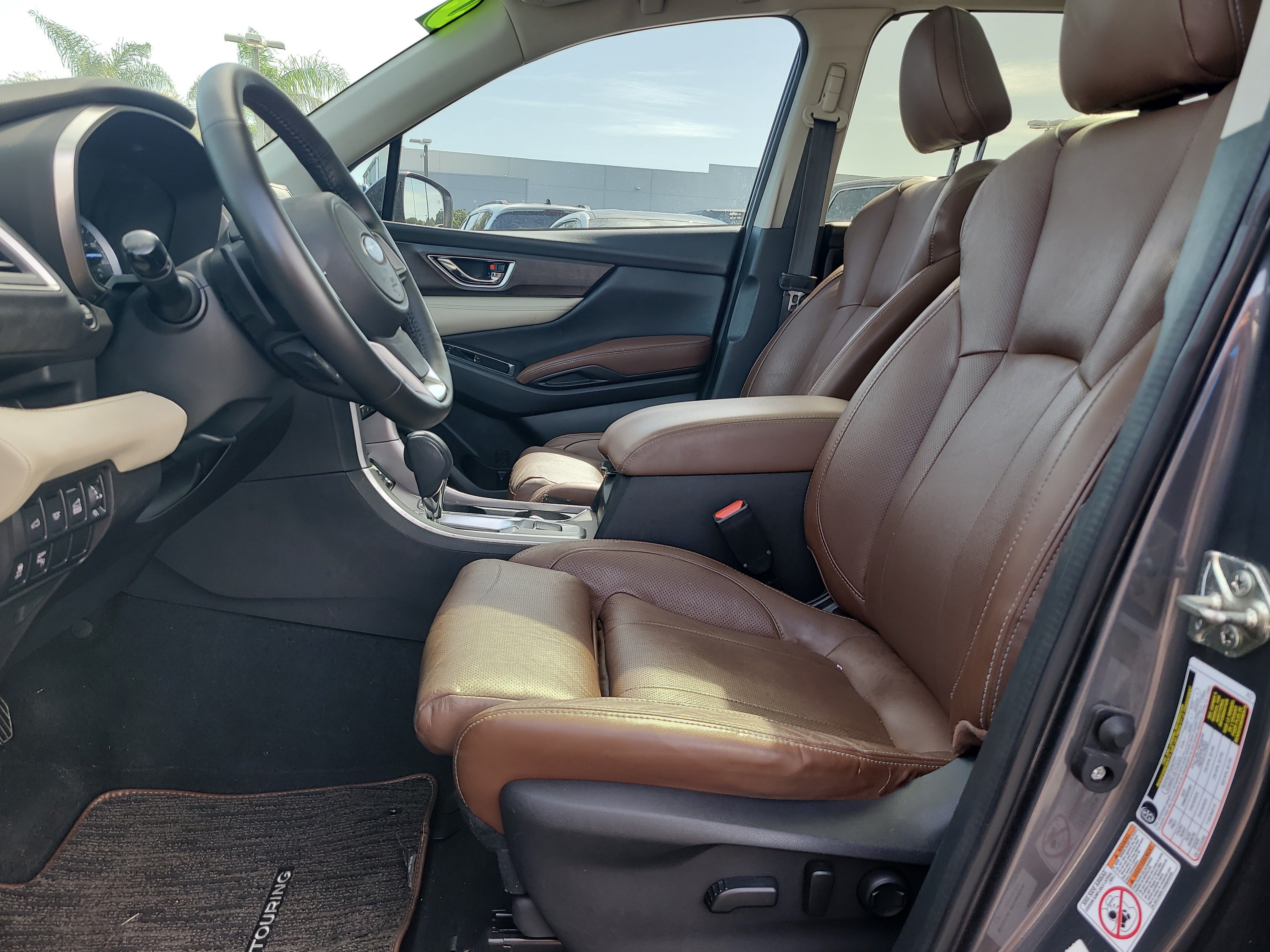 Used 2020 Subaru Ascent Touring AWD/4WD image 17