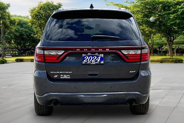 Used 2024 Dodge Durango GT AWD/4WD image 4