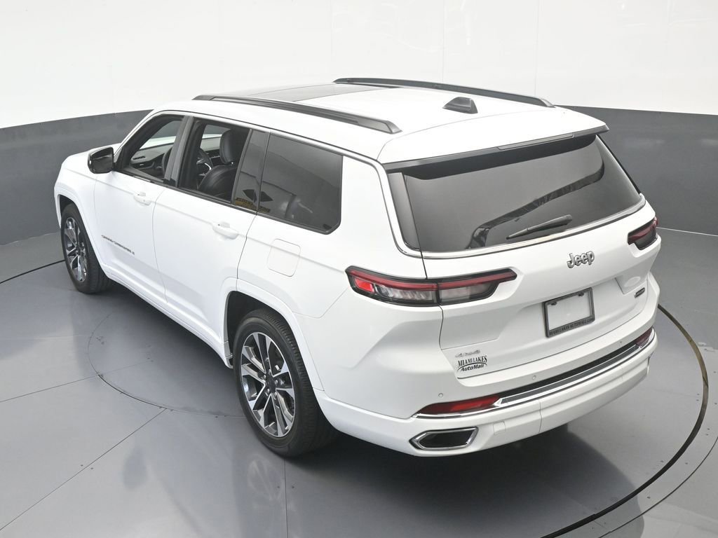 Used 2024 Jeep Grand Cherokee L Overland image 54