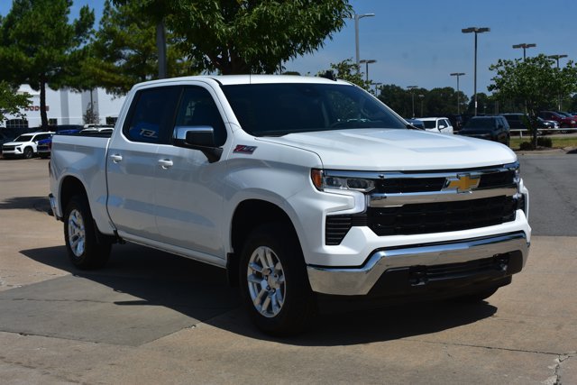 New 2026 Chevrolet Silverado 1500 LT AWD/4WD image 3