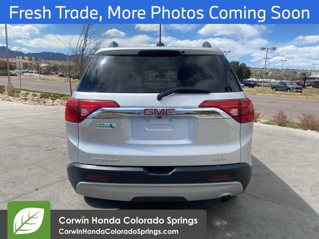 Used 2019 GMC Acadia SLE AWD/4WD image 6