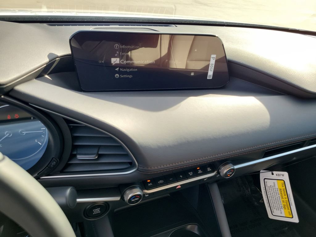 New 2026 MAZDA MAZDA3 2.5 S Sedan w/ Preferred Pkg image 7