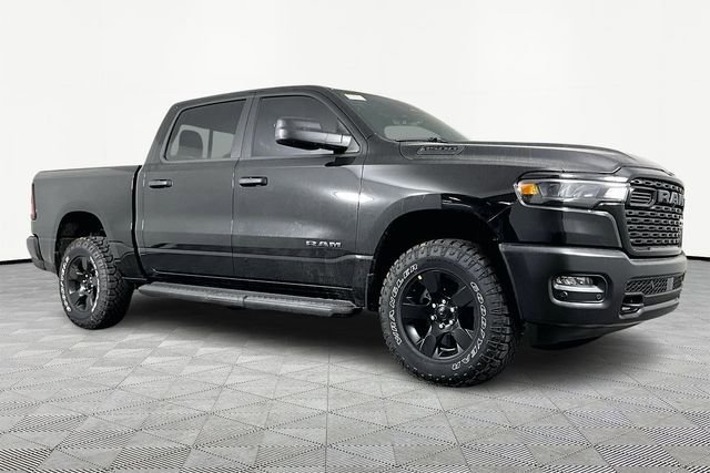 New 2026 RAM 1500 Classic Warlock AWD/4WD image 3