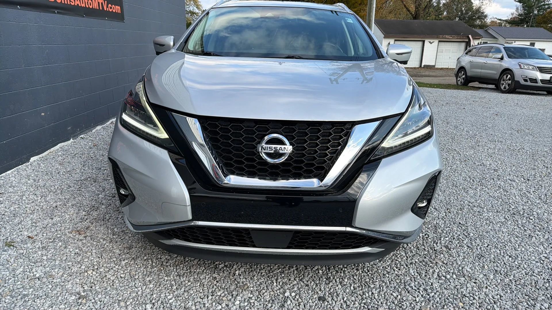 Used 2019 Nissan Murano Platinum image 9