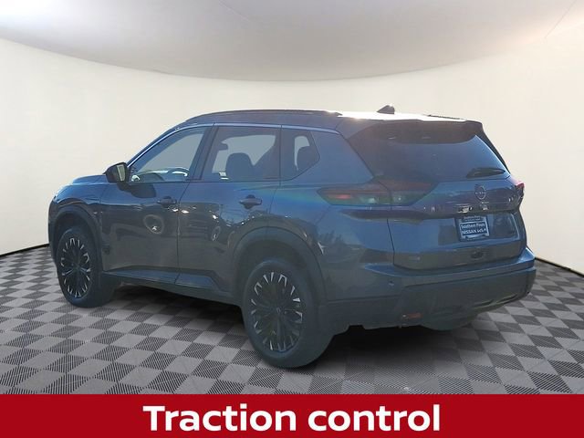 New 2026 Nissan Rogue SV AWD/4WD image 4