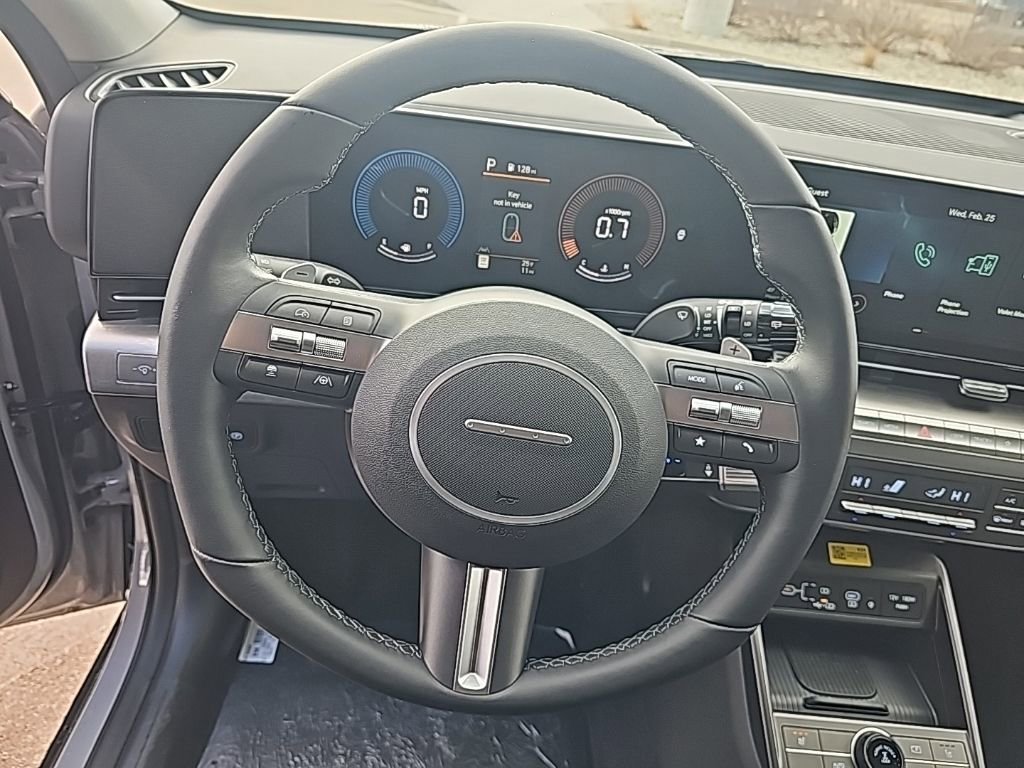 New 2026 Hyundai Kona SEL Premium image 15