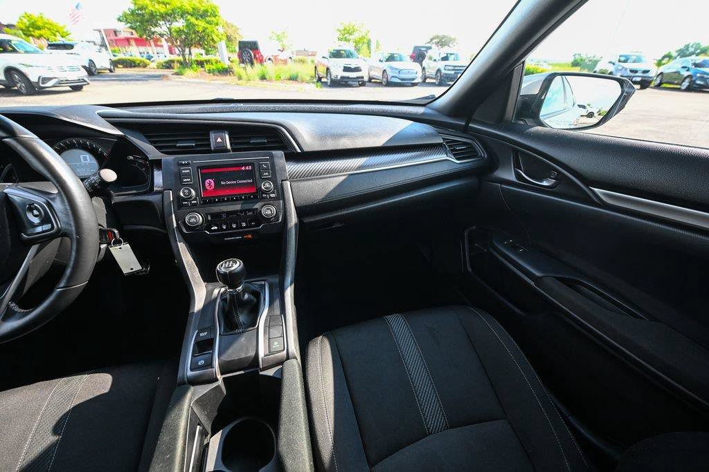Used 2018 Honda Civic Sport image 32