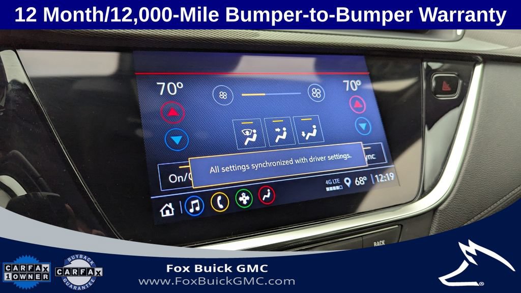 Certified 2023 Buick Encore GX Select w/ Safety Package II AWD/4WD image 15