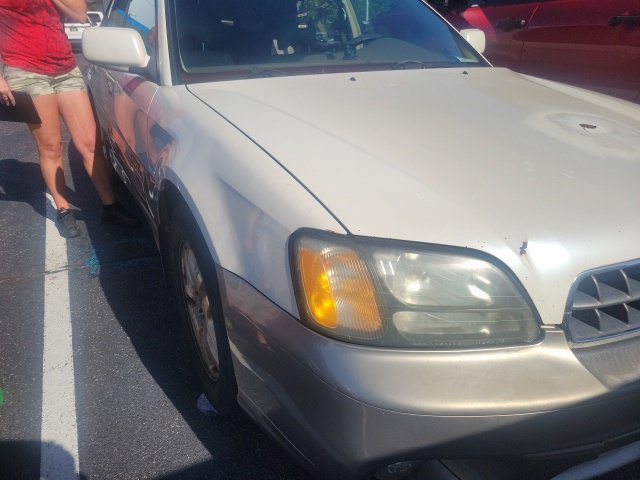 Used 2003 Subaru Outback Limited AWD/4WD image 6
