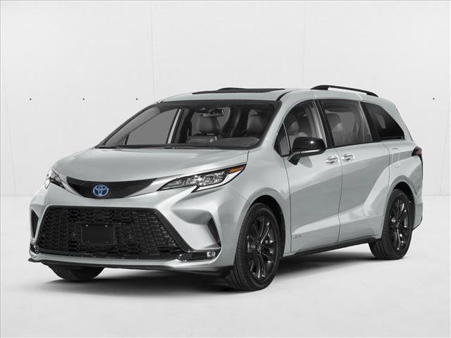 New 2026 Toyota Sienna XSE FWD image 1