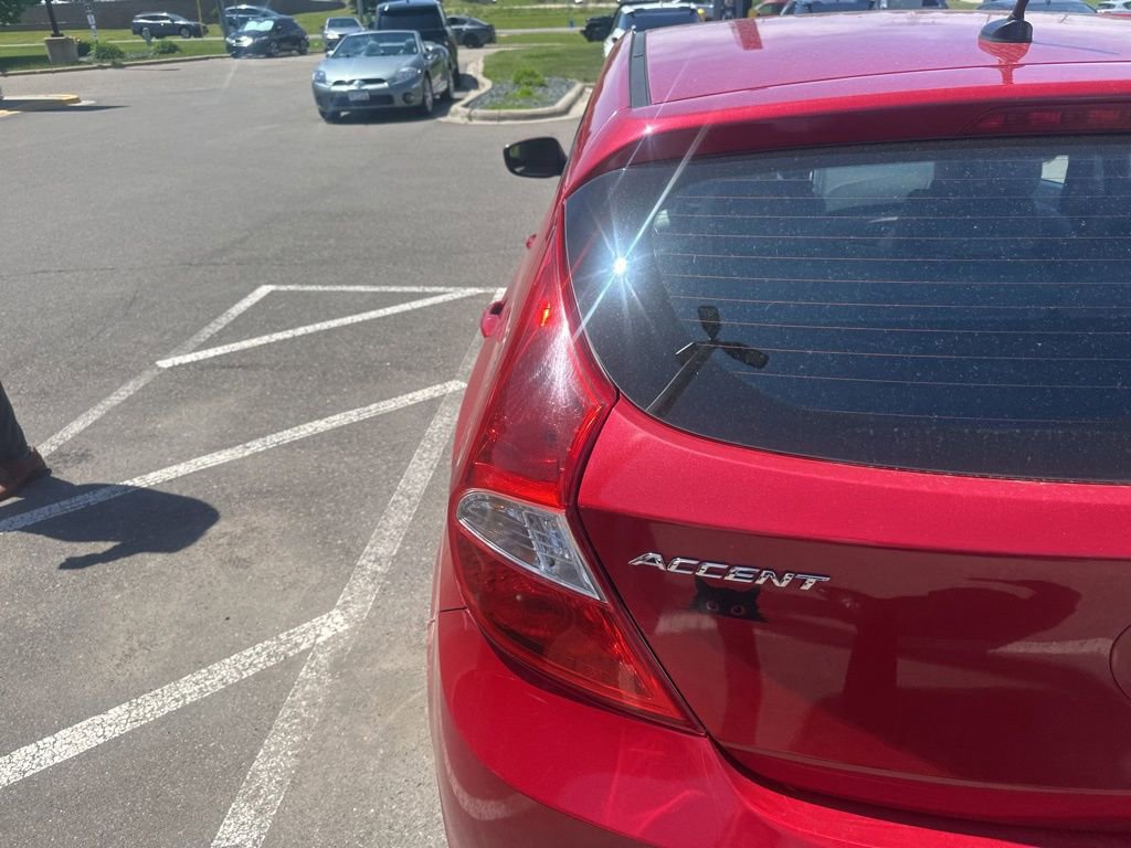 Used 2017 Hyundai Accent SE FWD image 15