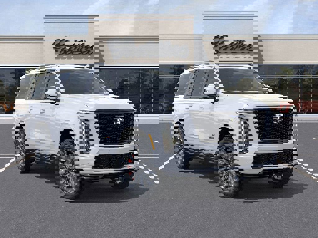 New 2026 Cadillac Escalade ESV V image 7