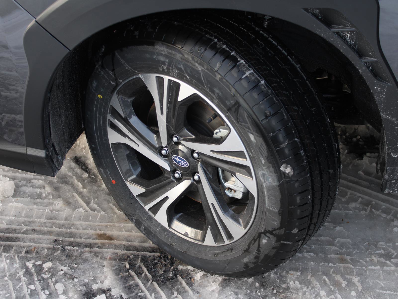 New 2026 Subaru Crosstrek 2.0i Premium image 8