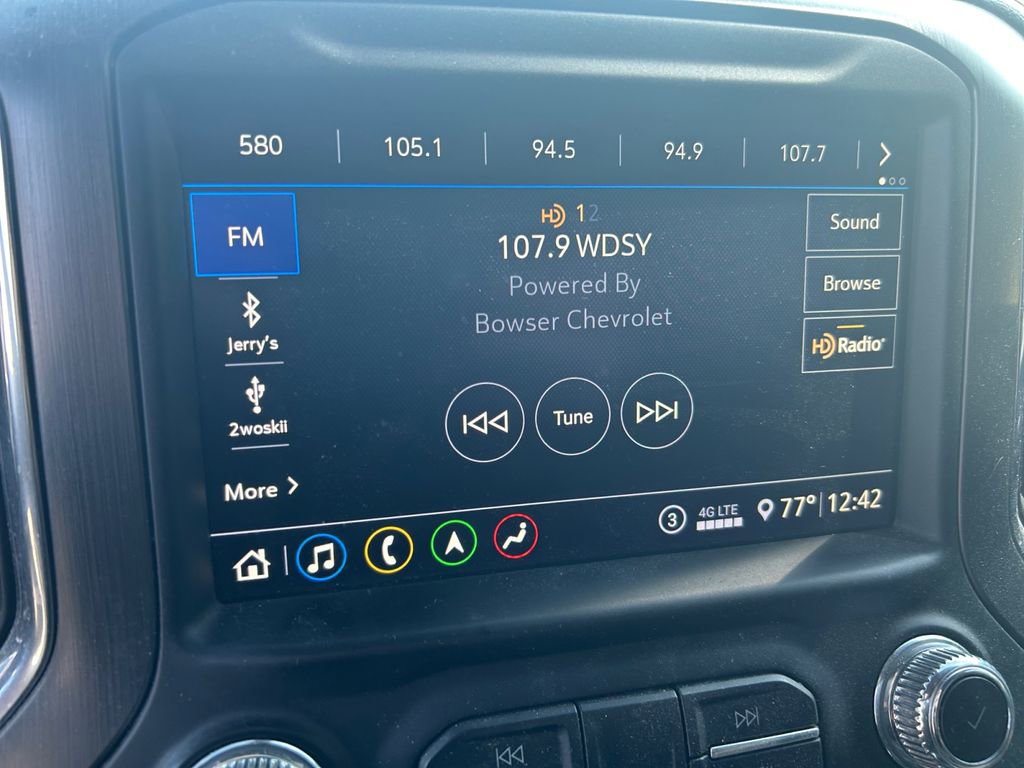 Used 2020 GMC Sierra 1500 AT4 w/ AT4 Premium Package image 19