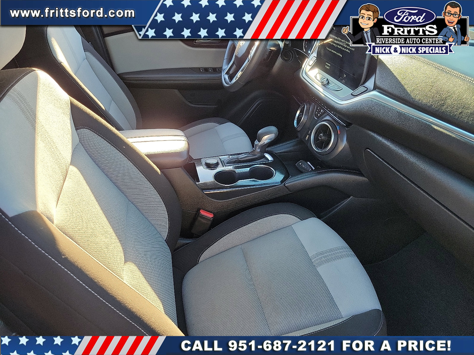 Used 2023 Chevrolet Blazer LT image 15