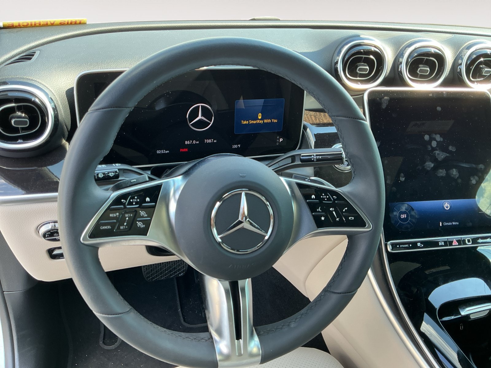 Used 2026 Mercedes-Benz GLC 300 4MATIC image 12