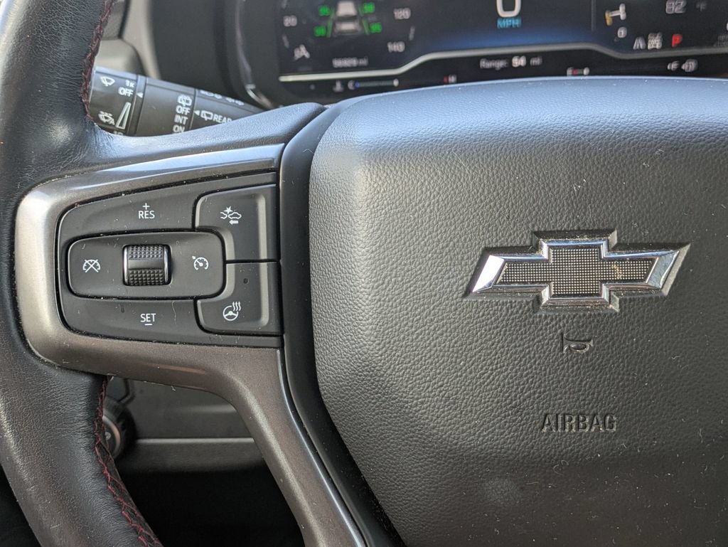Used 2022 Chevrolet Tahoe RST w/ Luxury Package AWD/4WD image 21