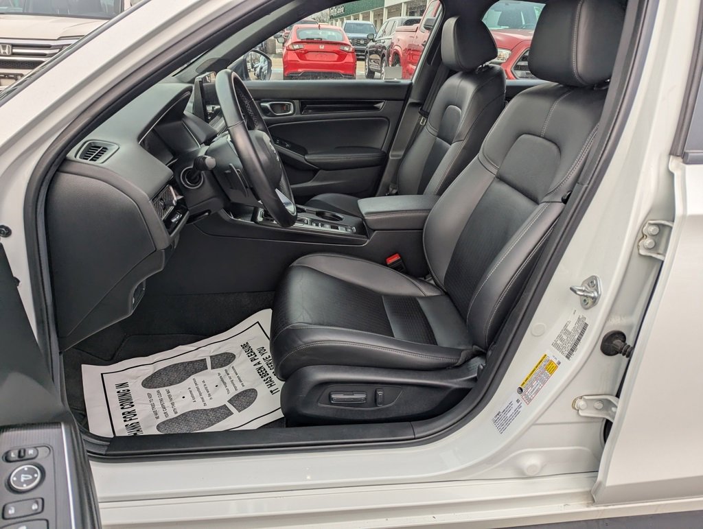 Certified 2024 Honda Civic Sport Touring image 10