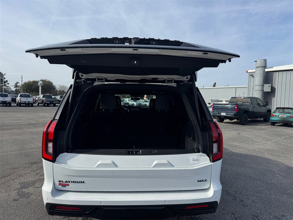 New 2026 Ford Expedition Max Platinum w/ Stealth Performance Package image 19
