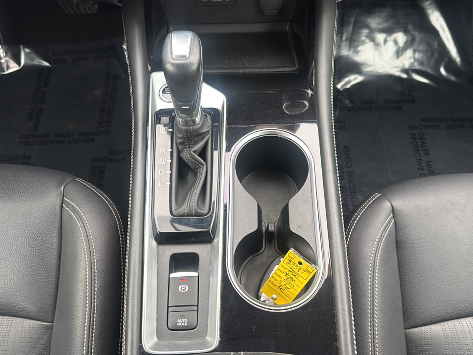 Used 2021 Nissan Altima 2.5 Platinum image 36