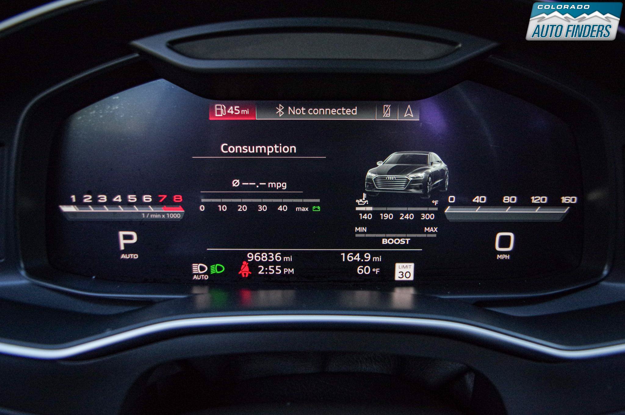 Used 2020 Audi S7 Prestige w/ Prestige Package AWD/4WD image 15