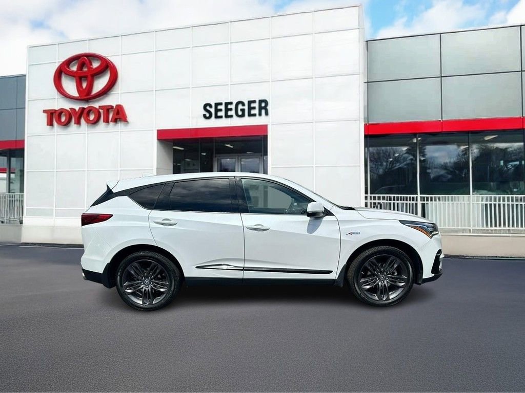 Used 2021 Acura RDX A-Spec image 2