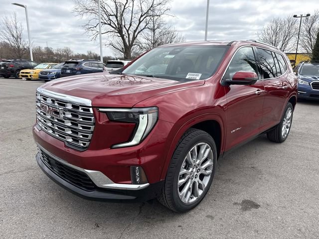 New 2026 GMC Acadia Denali w/ Super Cruise Package image 8