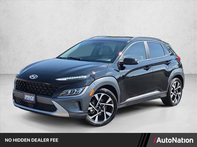 Used 2023 Hyundai Kona Limited