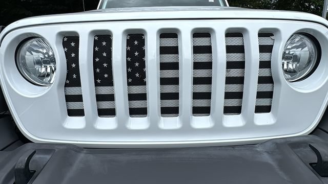 Used 2021 Jeep Wrangler Sport AWD/4WD image 12