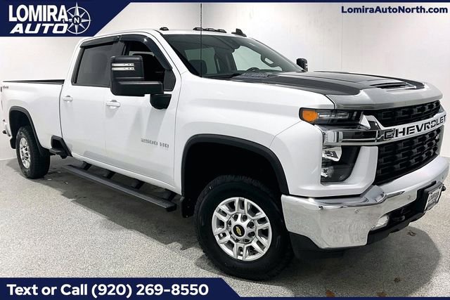 Used 2020 Chevrolet Silverado 2500 LT w/ All Star Edition image 1