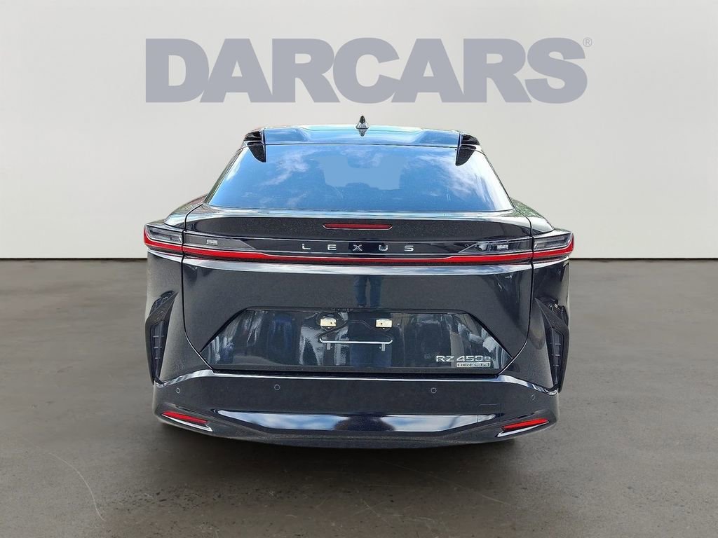 Used 2024 Lexus RZ 450e Premium image 5