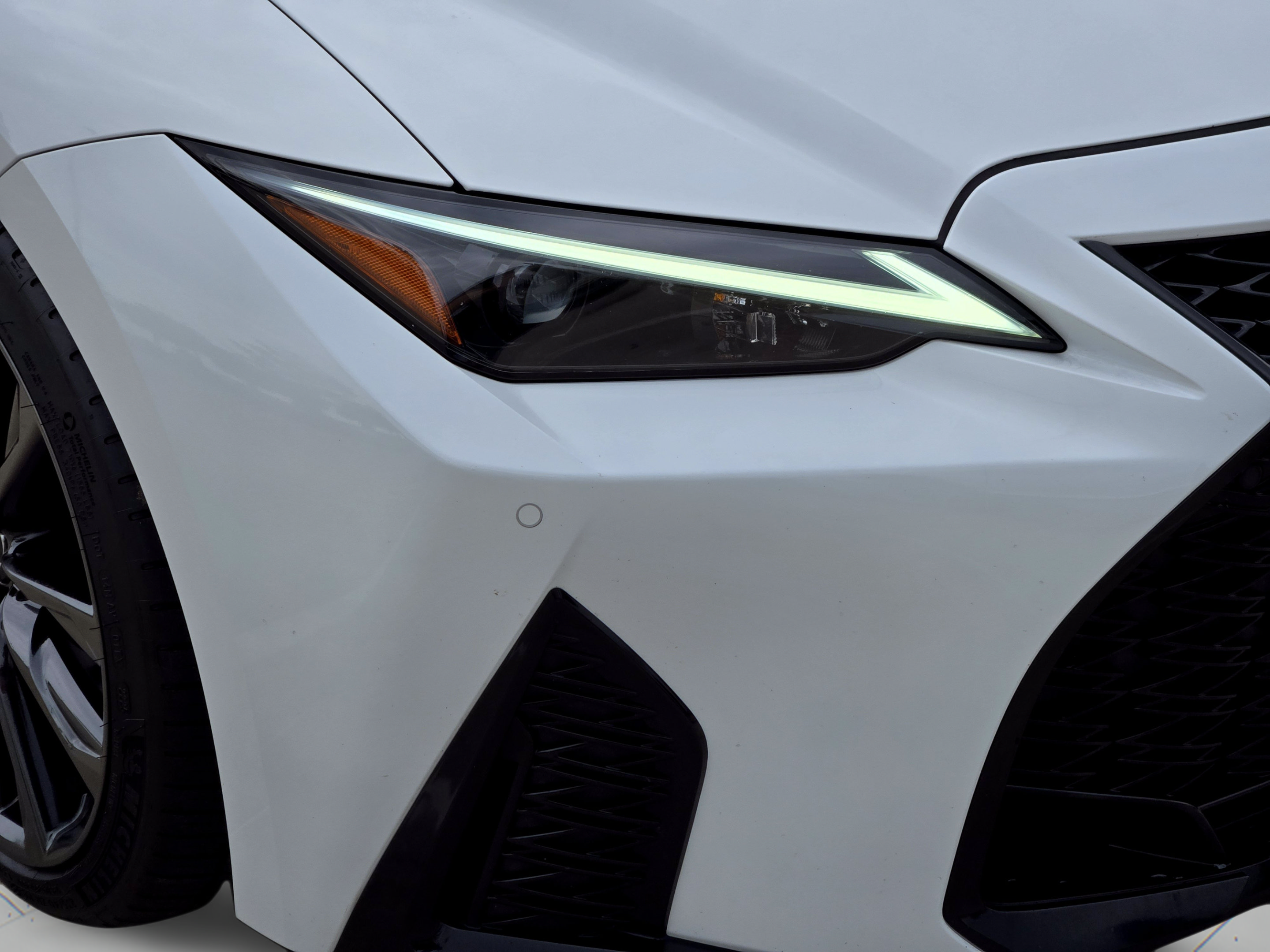 Certified 2023 Lexus IS 350 F Sport w/ Navigation Package RWD image 33