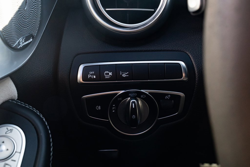 Used 2018 Mercedes-Benz C 63 AMG S image 11