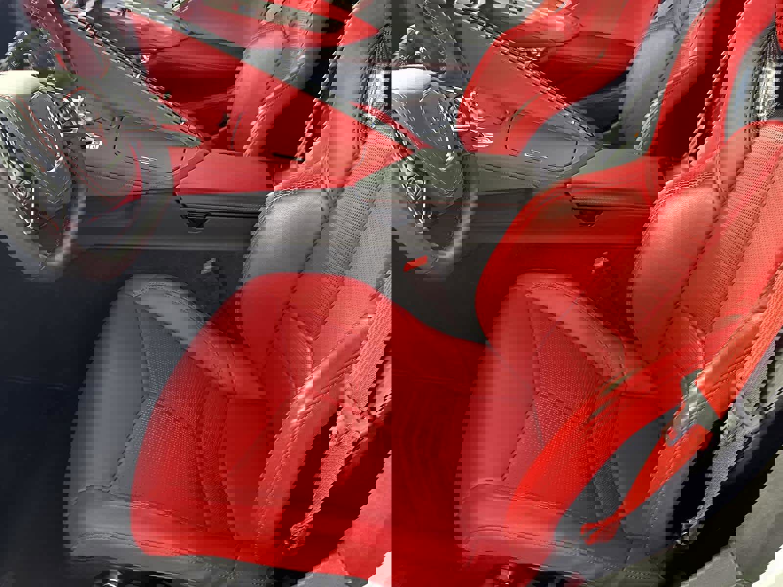 Certified 2023 Chevrolet Corvette 3LT image 12