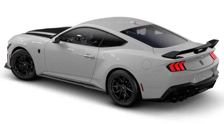 New 2026 Ford Mustang Dark Horse RWD image 53
