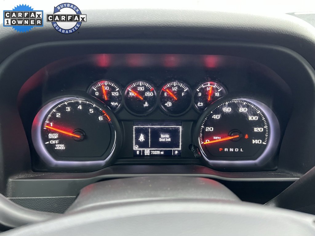 Used 2022 Chevrolet Silverado 1500 Custom image 14